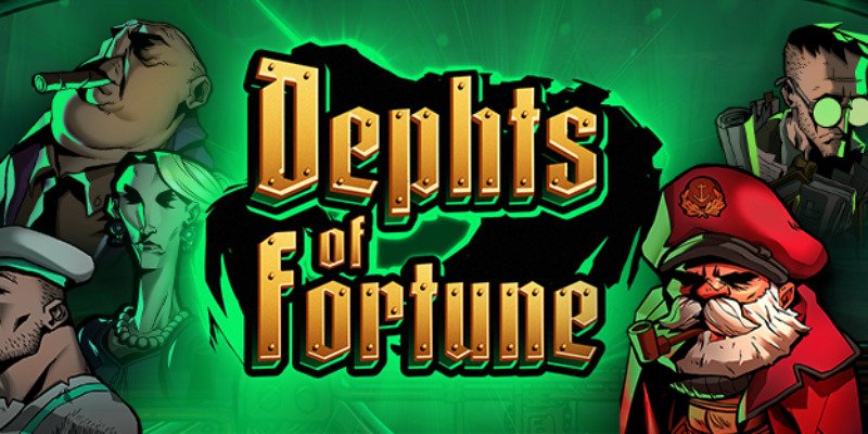 Dephts of Fortune (Avatar UX) Slot Review