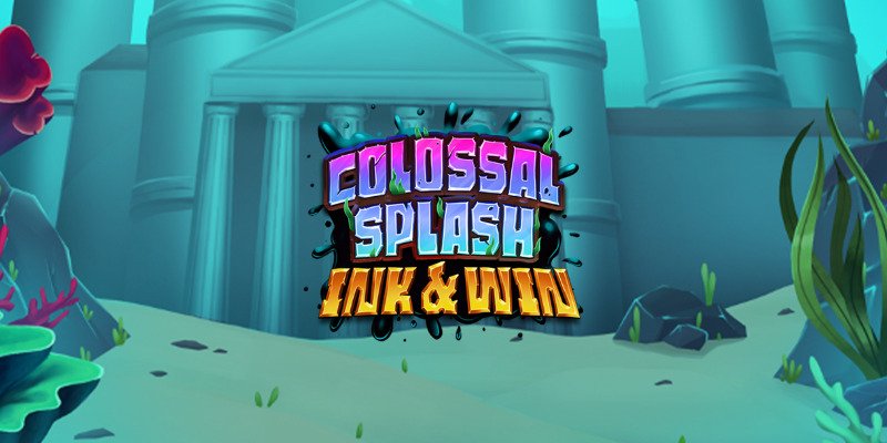 Colossal Splash: Ink & Win (Light & Wonder) Slot Review