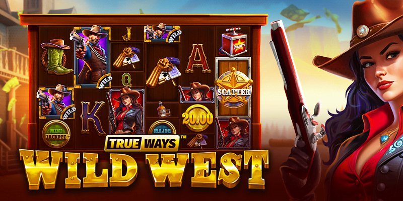 Wild West TrueWays (BGaming) Slot Review